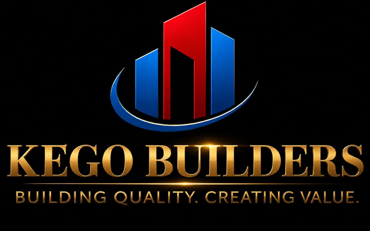 KEGO Builders Logo