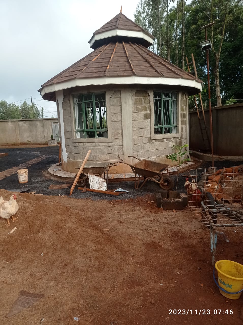 Guttering Drainage Systems roof water pipes downspouts
