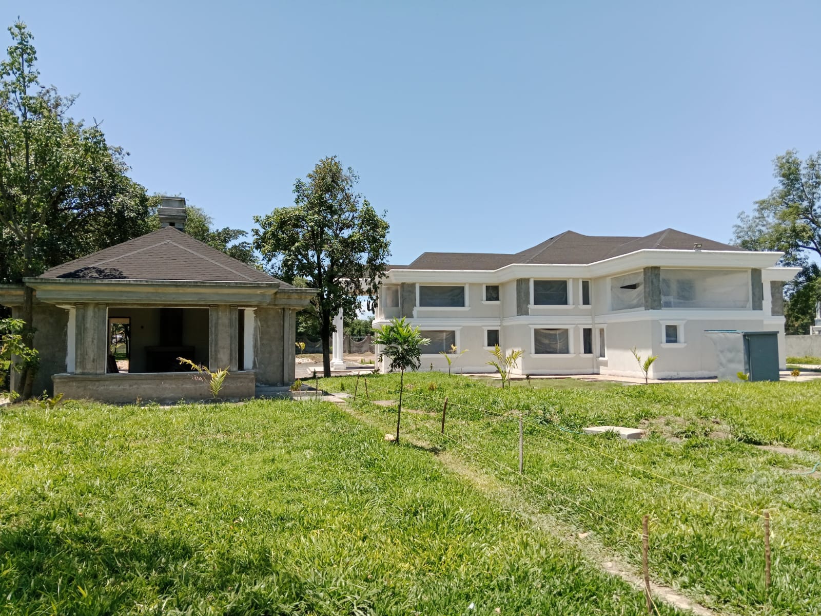 Premium Residential Villa structural project